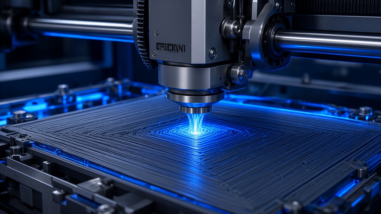 Extrusion et finition impression 3D Nalyo3D